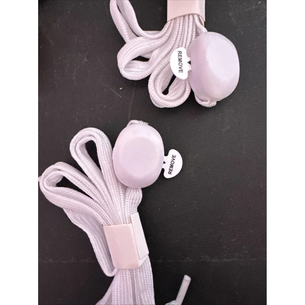 Light Up LED Shoelaces 3 Pair Pack Flashing Glow Shoe Laces